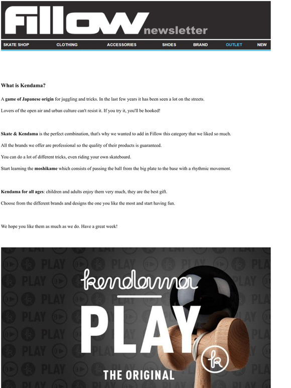 Do you know kendamas? It's time to choose yours
