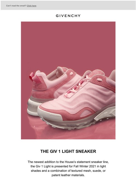 The Giv 1 Light Sneaker