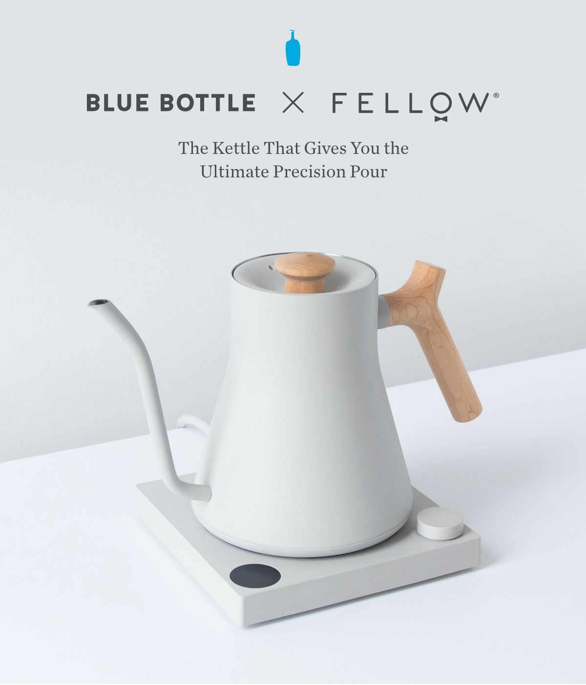 blue bottle pour over kettle