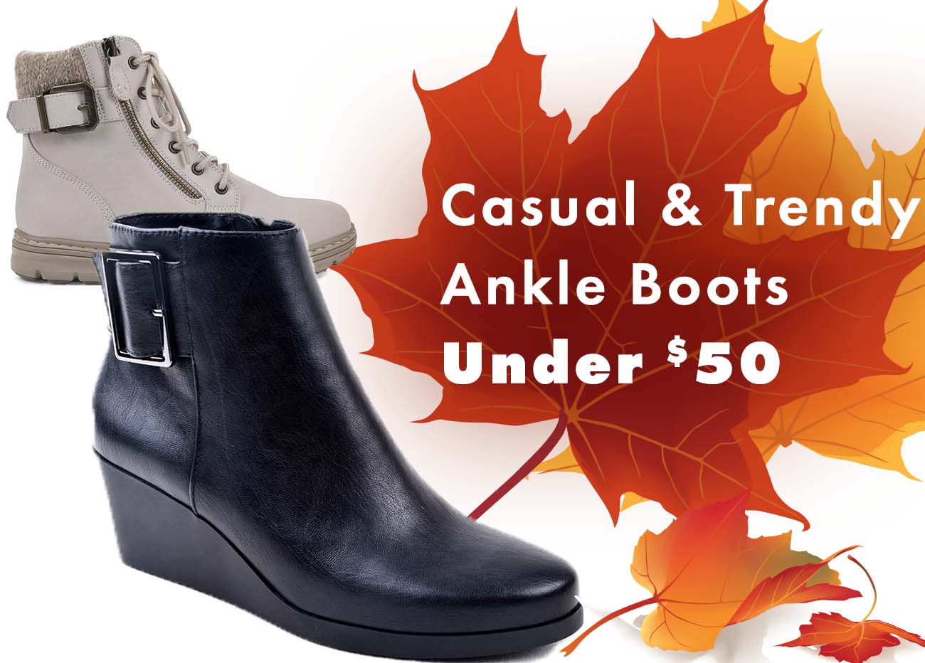 Boscov's womens hot sale ankle boots