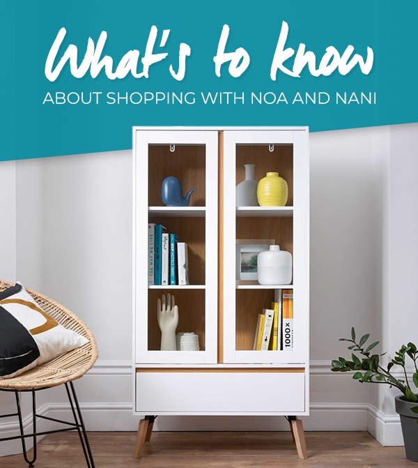 Noa & Nani What's to know about shopping at Noa and Nani Milled