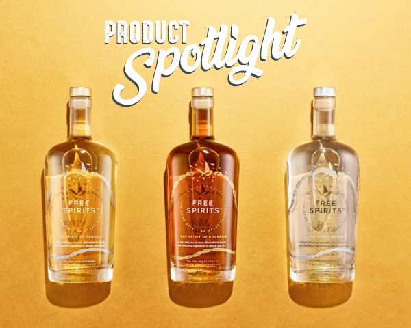 Product Highlight - Free Spirits