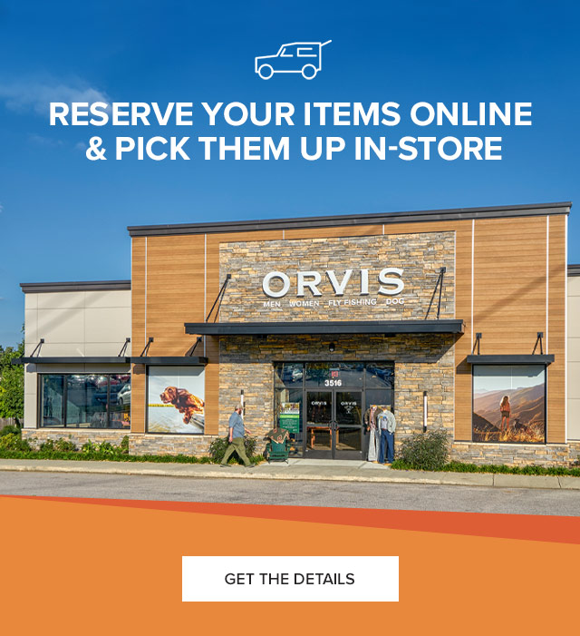 Don't miss out! These deals won't last - Orvis