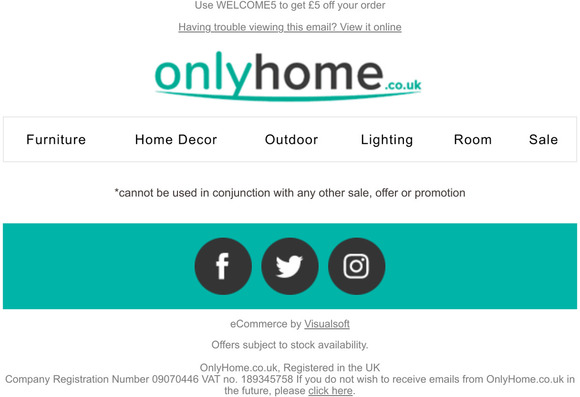 Welcome to OnlyHome.co.uk VIP Club - Helping you Make Your Home
