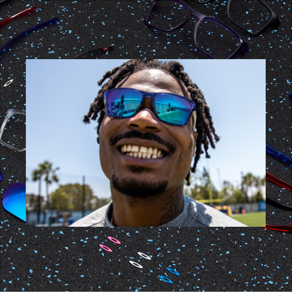 Oakley: A Derwin James Original | Milled