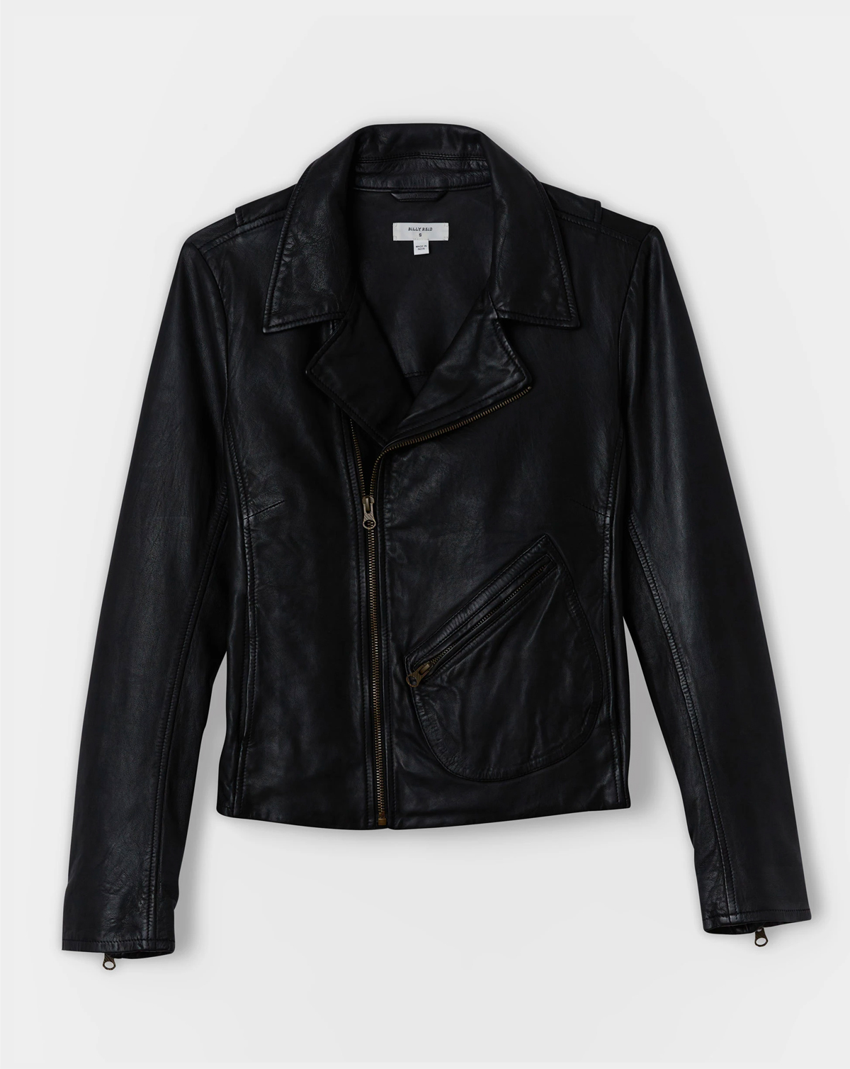 billy reid moto jacket