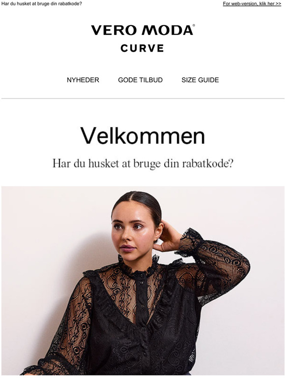 Velkommen, -