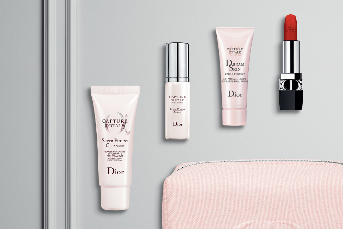 dior beauty discovery kit