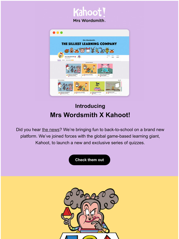 The ultimate new learning tool is here