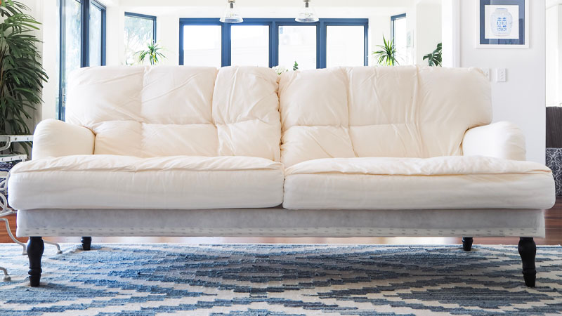 Comfort Works: PSA: You can order a naked IKEA sofa! | Milled