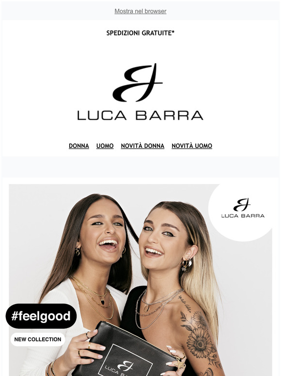 La promo pochette Luca Barra  qui!