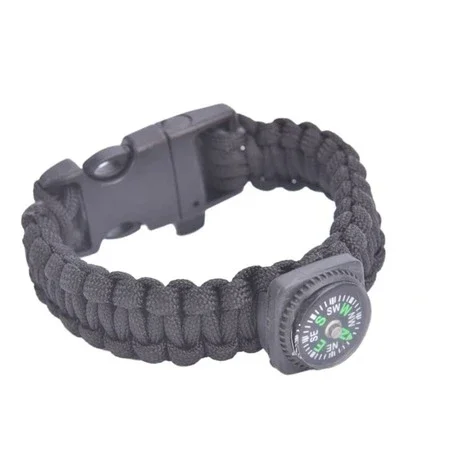 Paracord Survival Bracelet