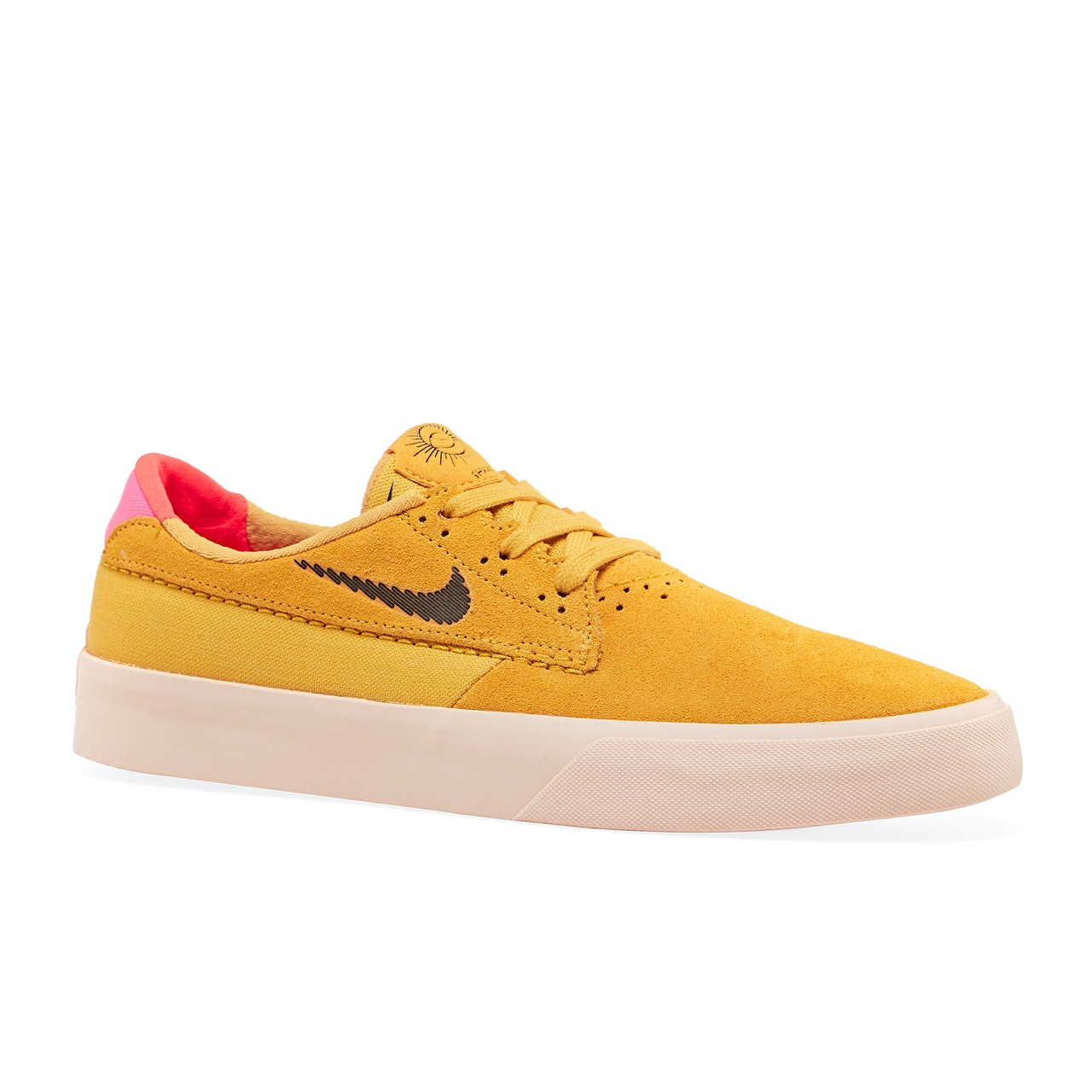 Nike SB Shane T (Tokyo Disruptive) Shoes - Pollen/Black-Pink Blast