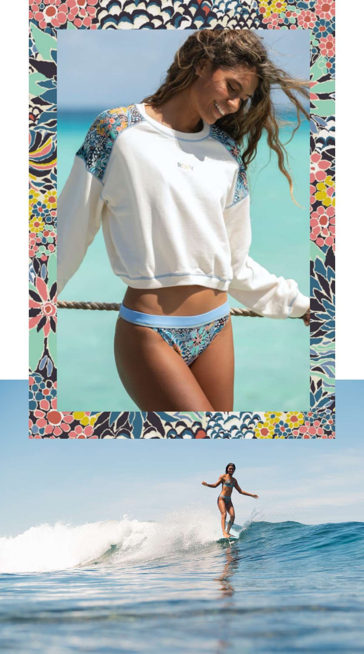 Flash Sale | ROXY & QUIKSILVER