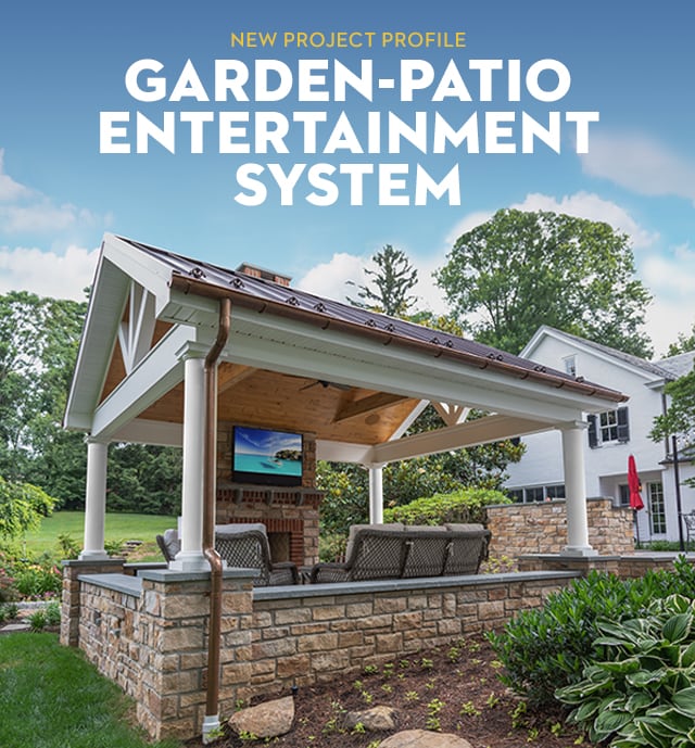 World Wide Stereo Project Spotlight A GardenPatio Entertainment