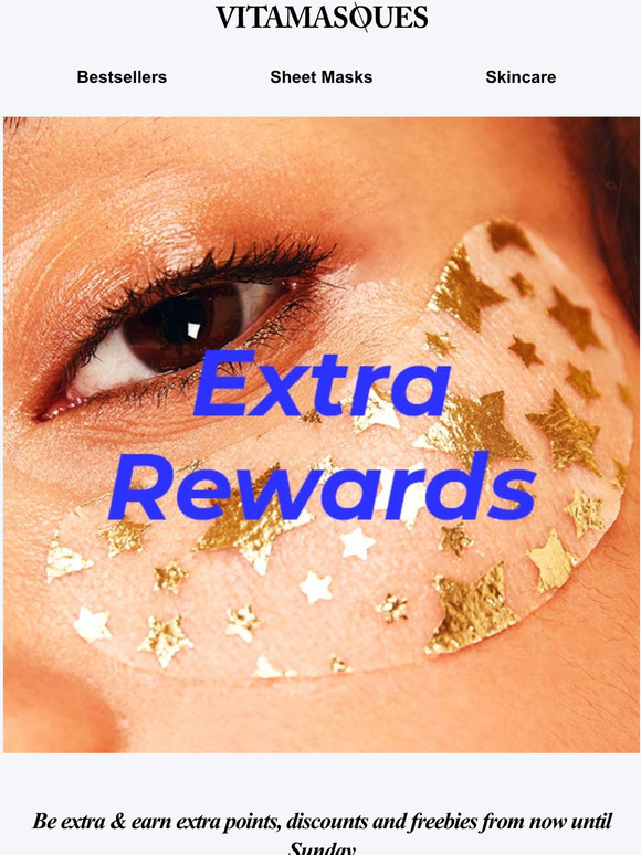 Be Extra  This Weekend