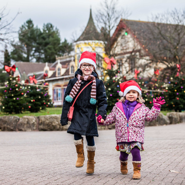 alton towers: Christmas is taking over Alton Towers Resort! | Milled