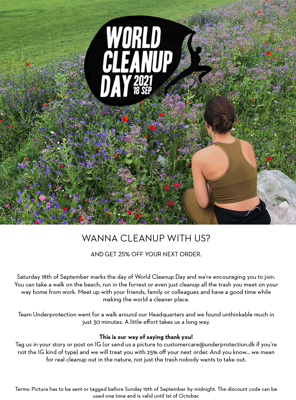 Underprotection The colours youve been waiting for Milled