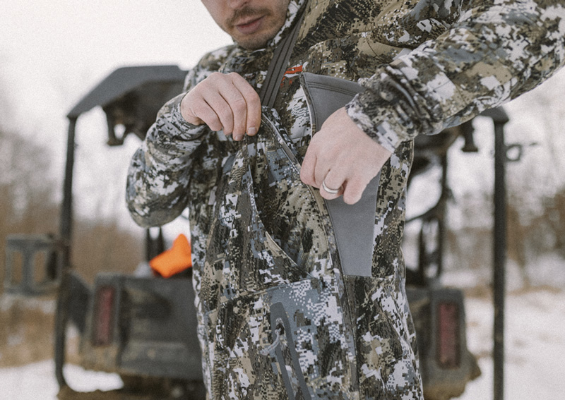 Cold Weather SITKA Gear, Now w/AEROLITE Technology! Milled