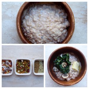 Slow Cooker Spiced Oatmeal: Ease The Transition Back to School