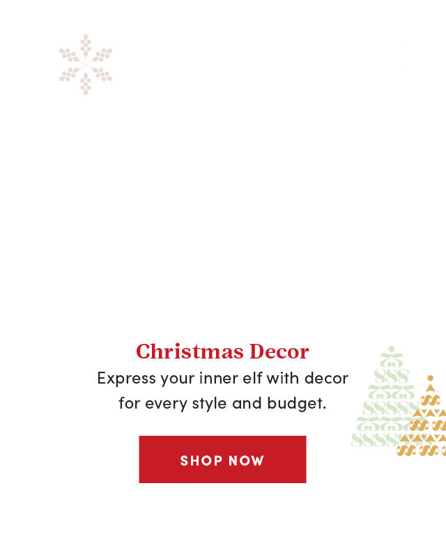 Cost Plus World Market We're making Christmas magical Milled