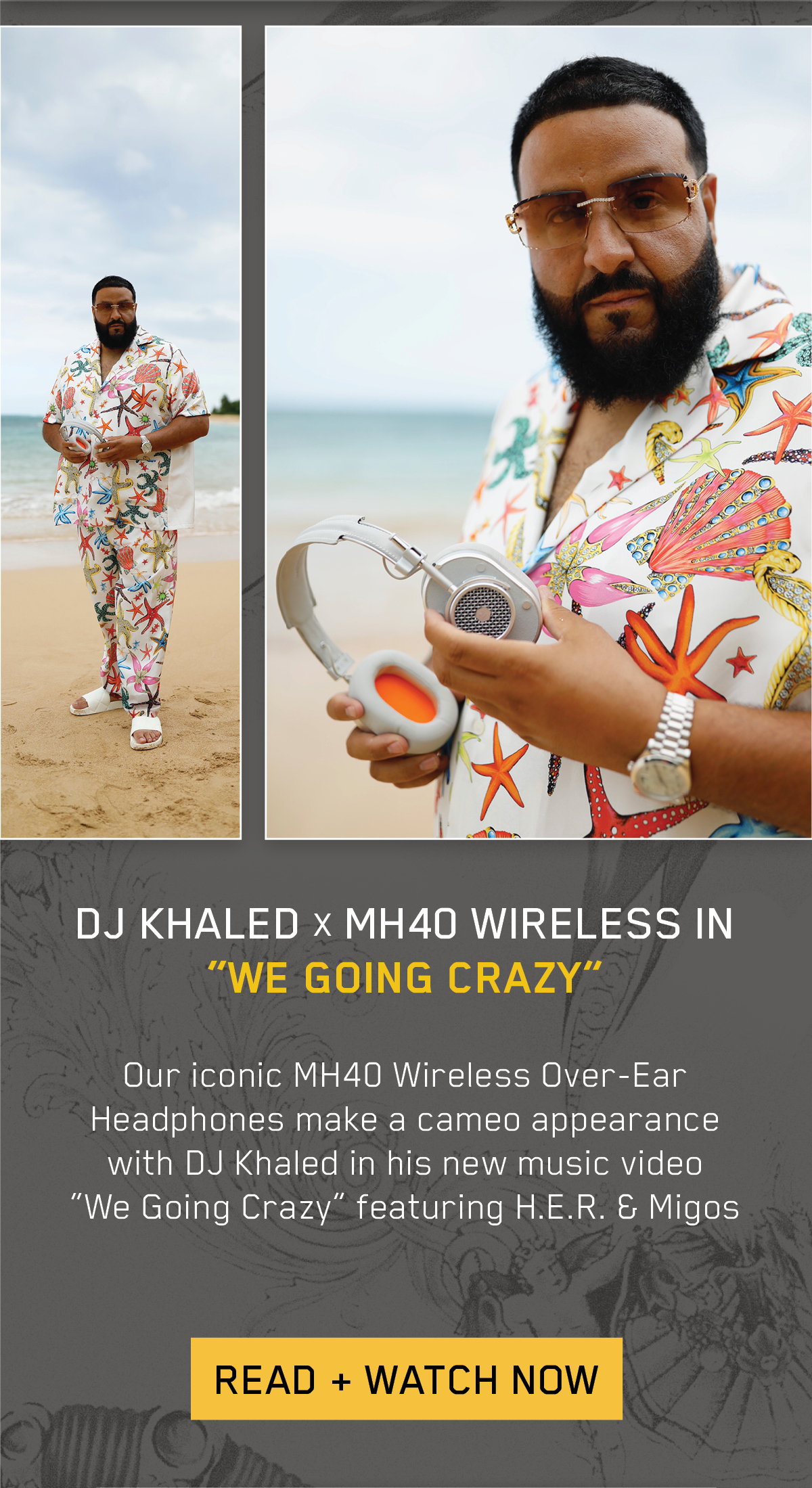 Dj khaled online headphones