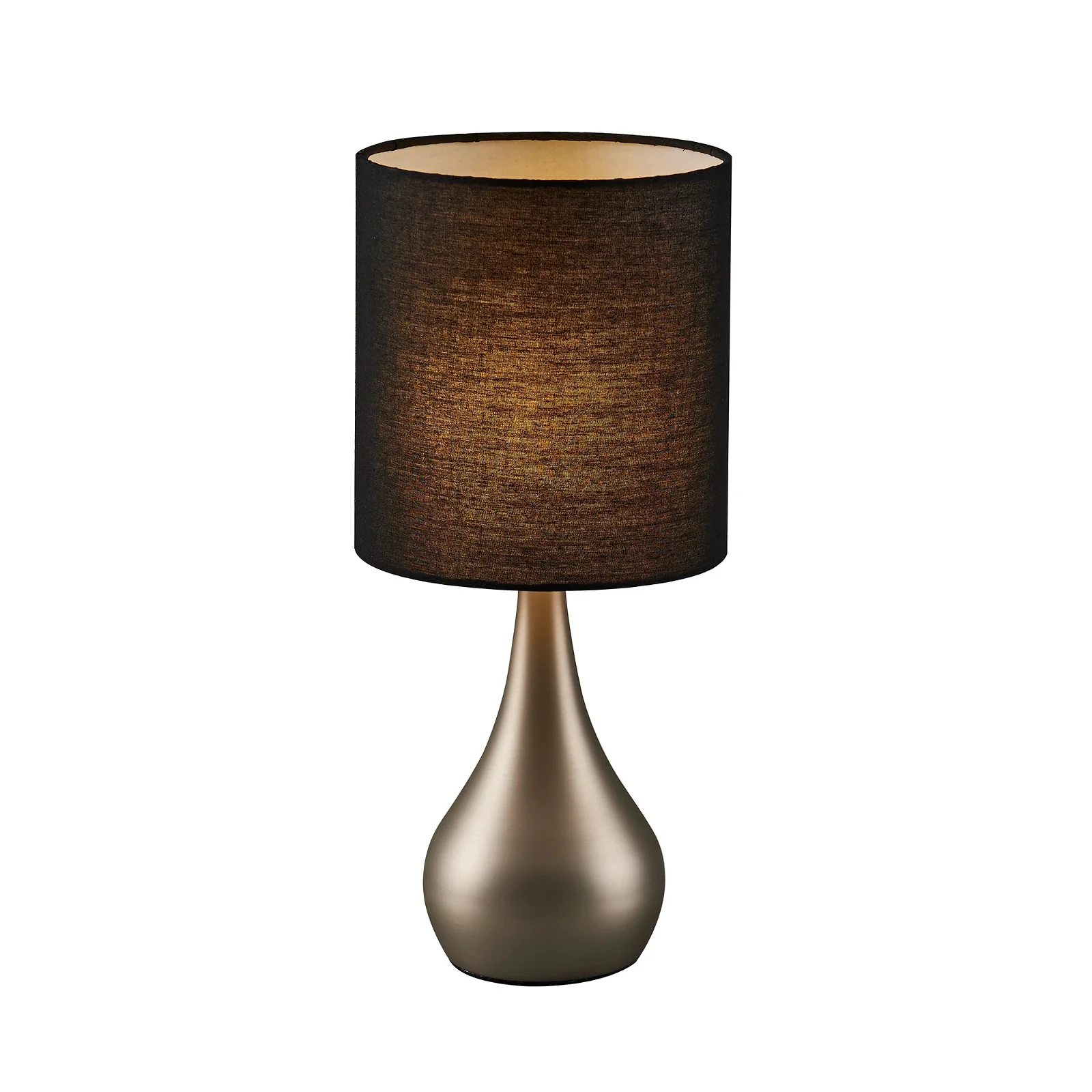 Image of Sarah Metal Table Lamp with Touch Light