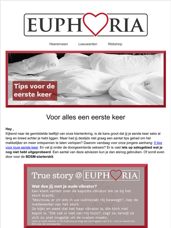 5 musthaves voor newbies in seks of BDSM