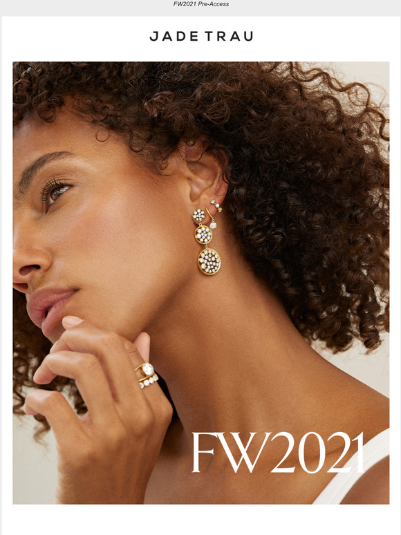 Jade Trau: Early Access: FW2021 New Drops | Milled