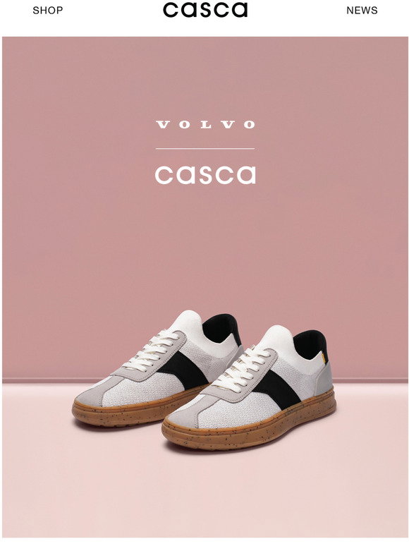 Casca Casca X Volvo Milled casca-casca-x-volvo-milled