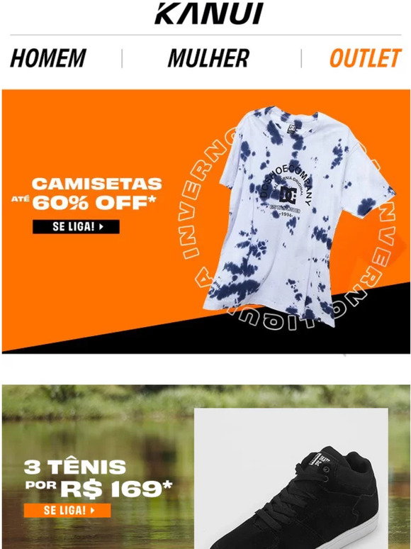 2 Bolsas por R$169 na Kanui - 2BOLSAS169 - Pirata dos Descontos