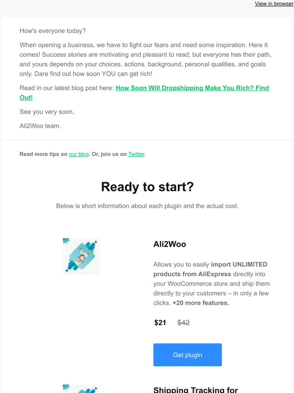 How Soon Will Dropshipping Make You Rich? Find Out!
