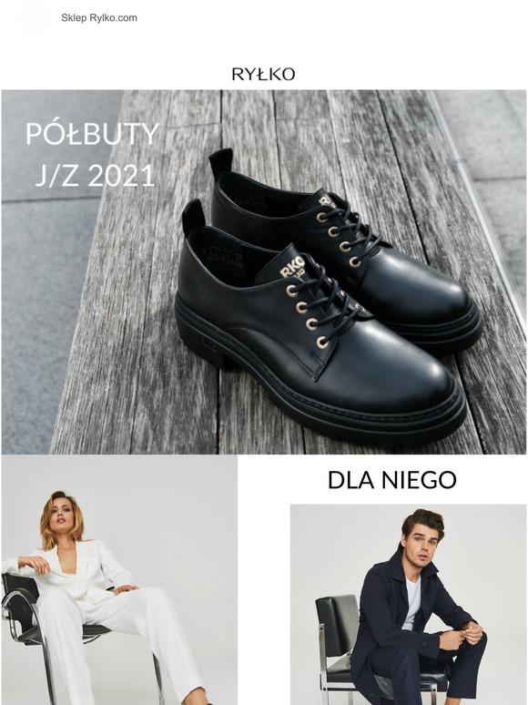 rylko buty wiosna 2021