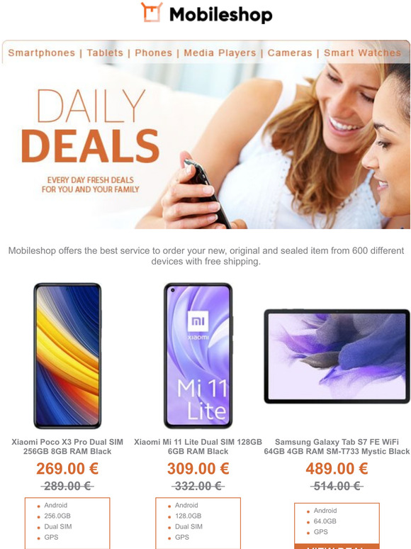 Mobileshop New Offer