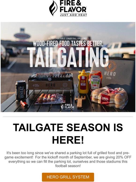 Tailgating Master Class
