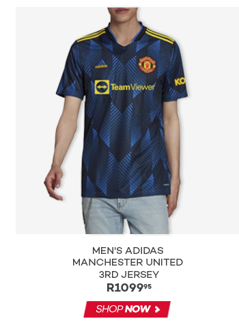 Manchester united jersey store total sports