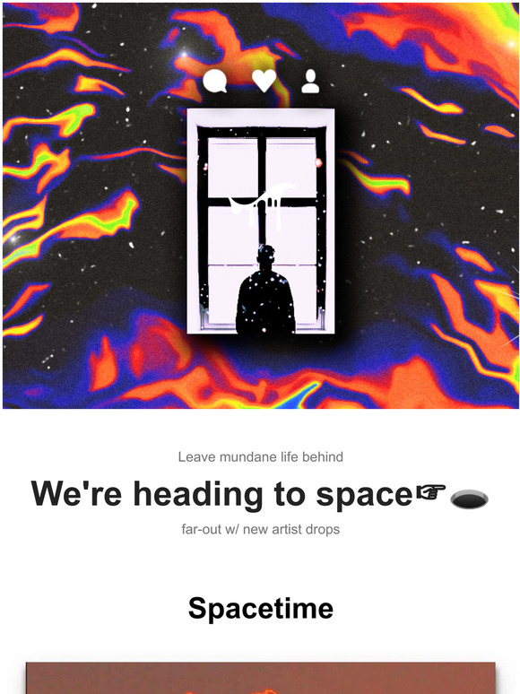 Feeling space-y? These will fix that!