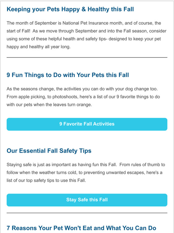 Tips and Tricks From Your Friends at MetLife Pet Insurance