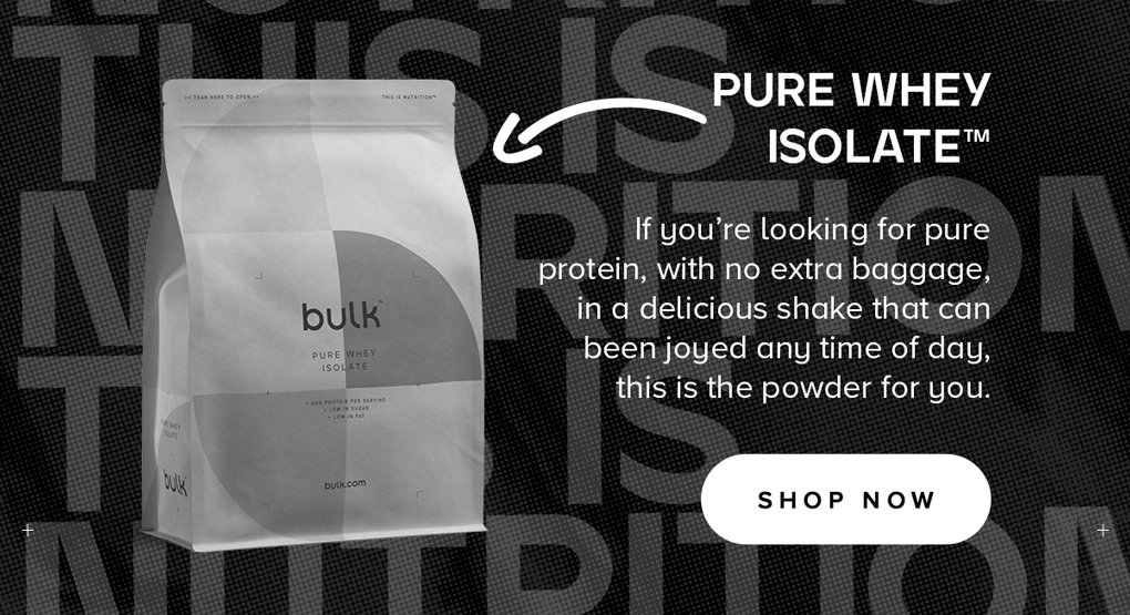 Pure Whey Isolate™