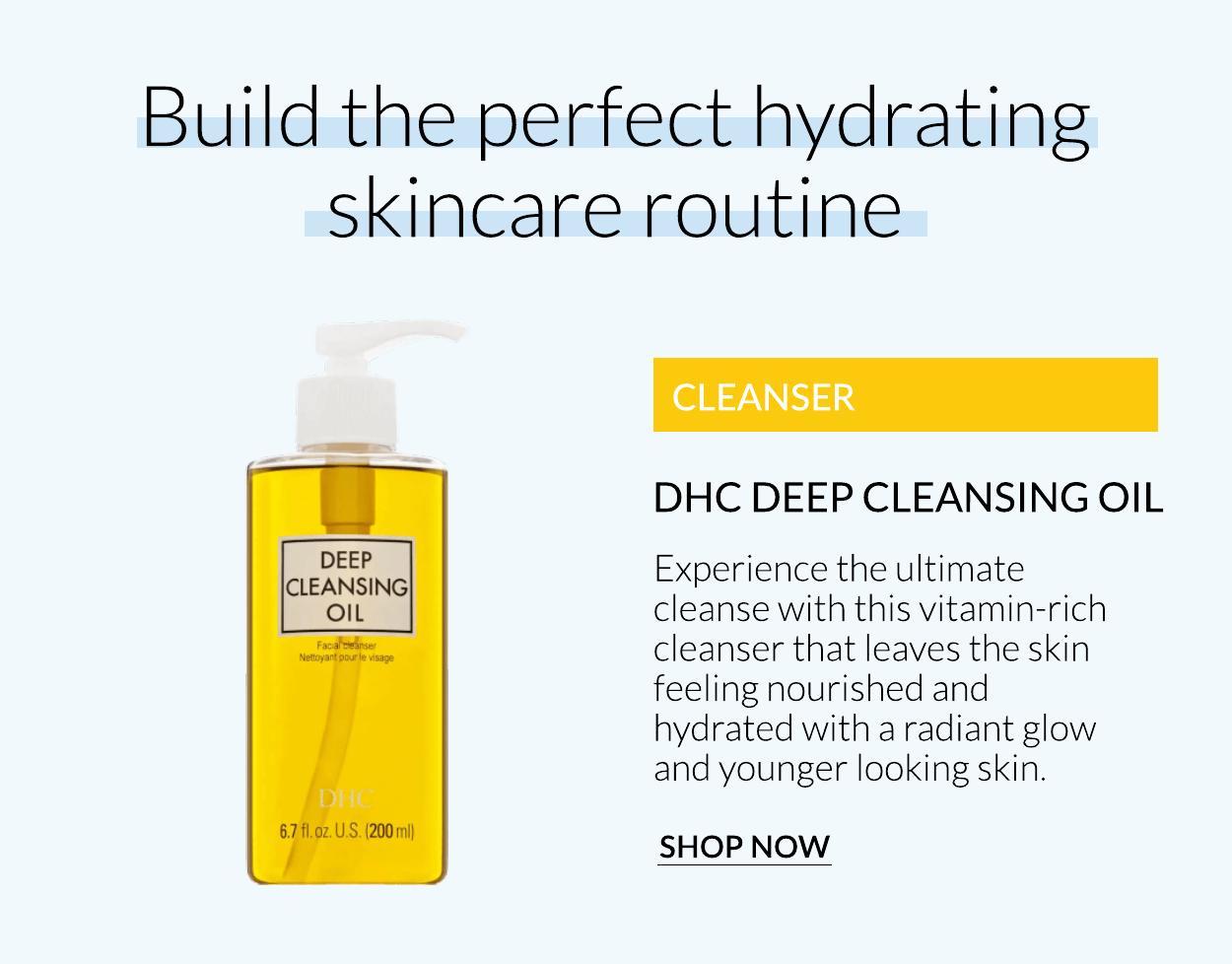 skinstore Dont Wait, Illuminate 25 Off Hydration Essentials Milled