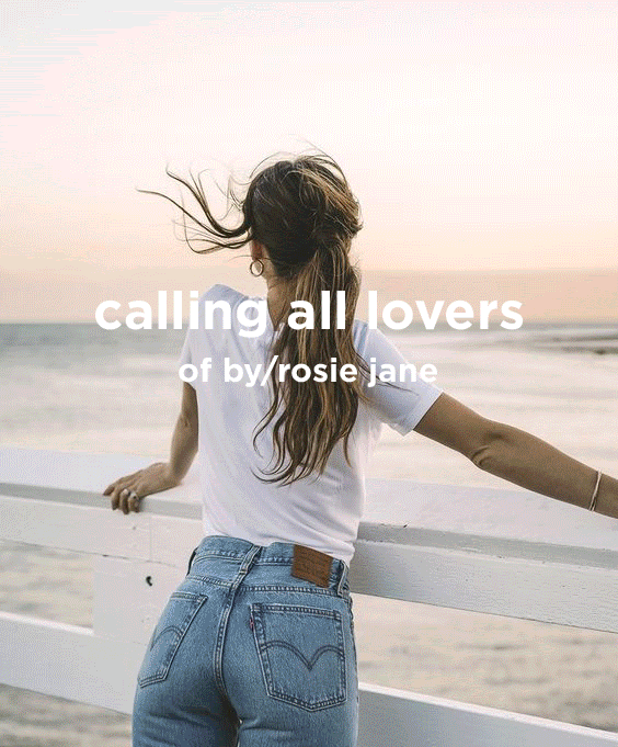 calling all lovers of LEILA LOU