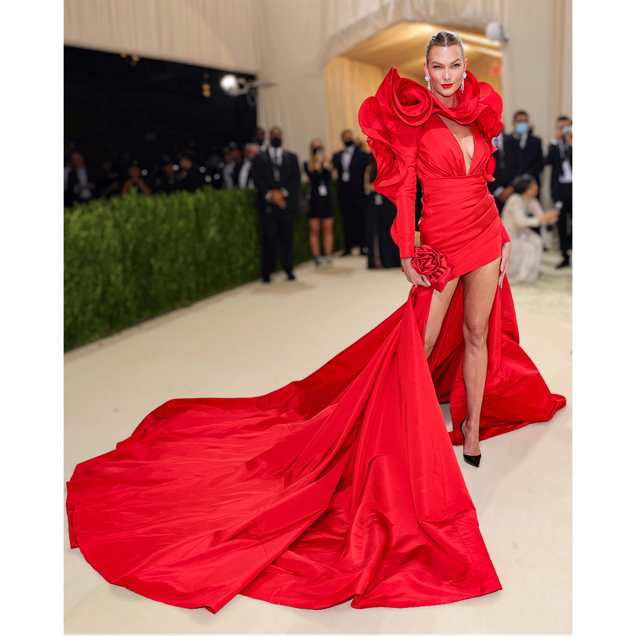Carolina Herrera Meet the stars of the Met Gala 2021 Milled