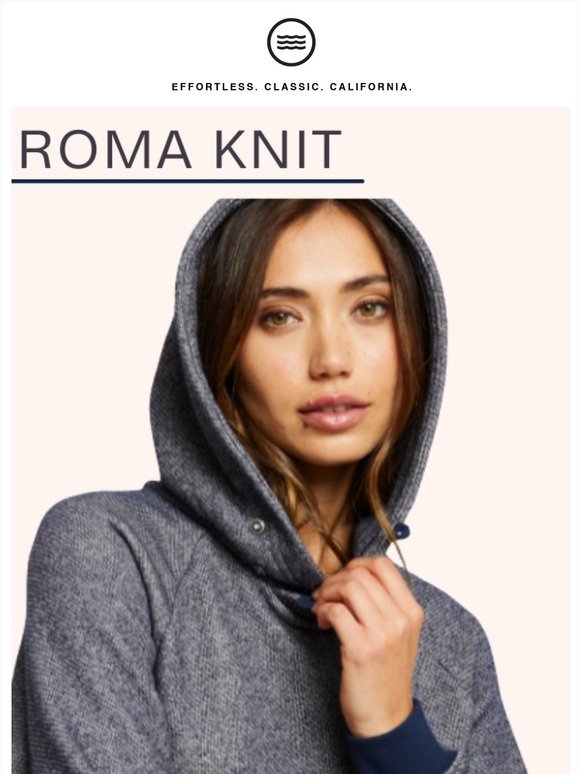 New Roma Knits + More 