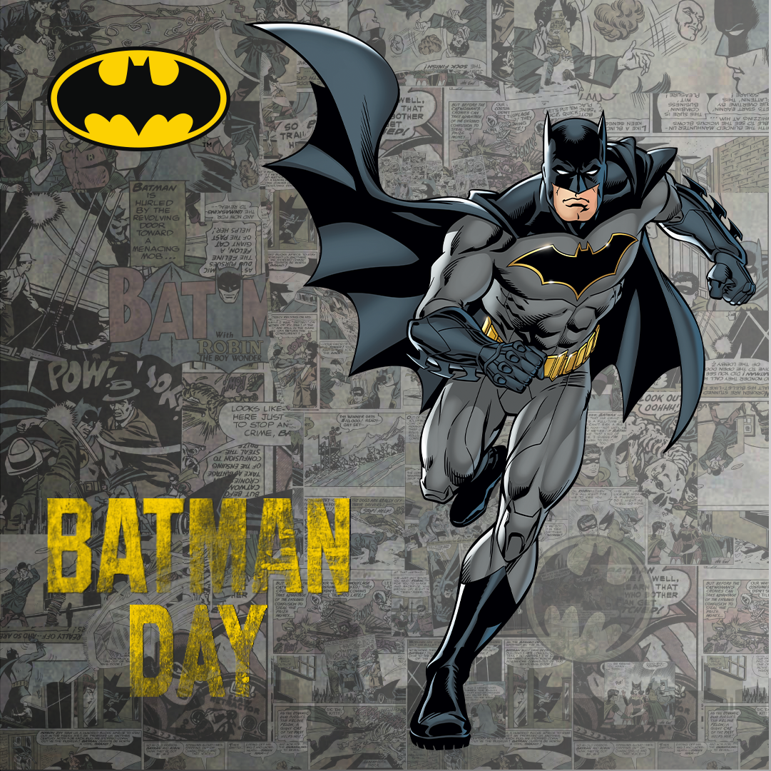 Poster Fumetto BATMAN COMIC 61X91,5 CM - GoPoster