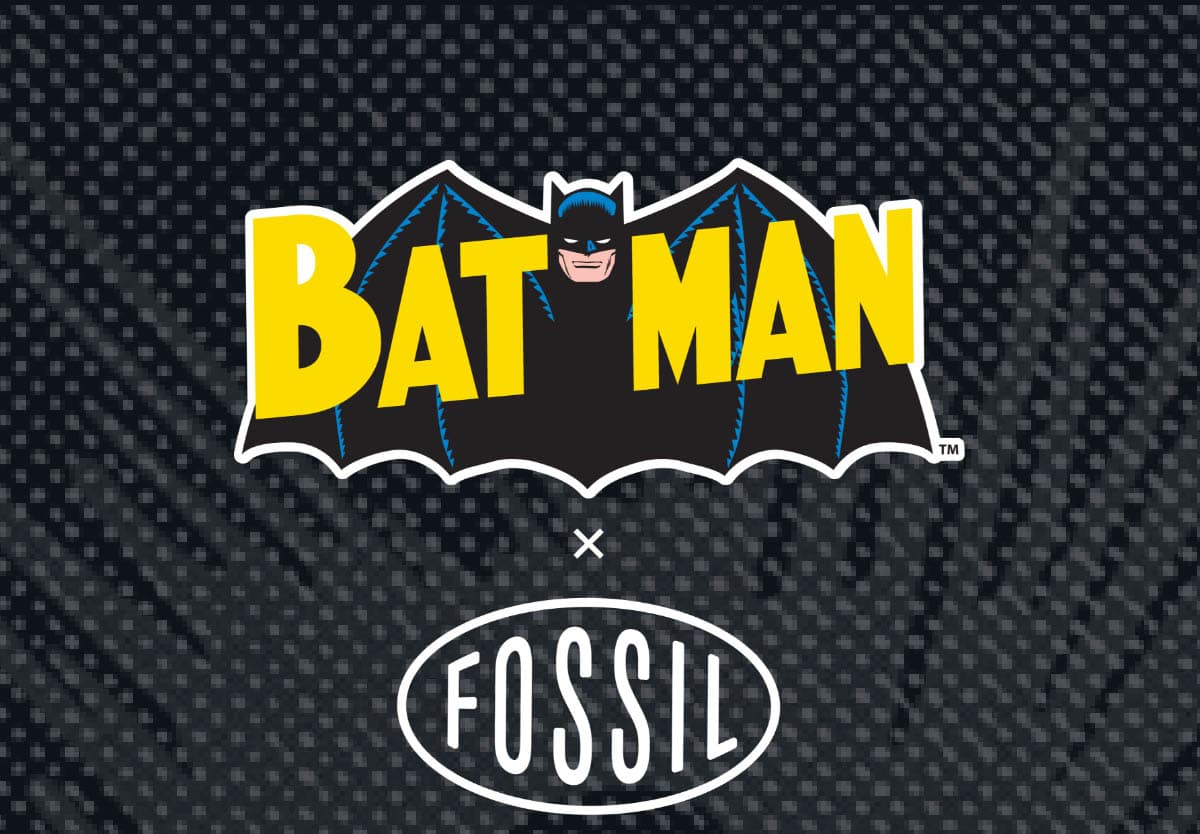 Fossil Canada: It's National Batman Day 