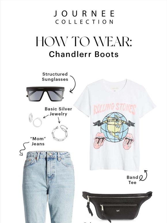 Journee Collection We get it... Gen Z fashion advice is scary. Milled