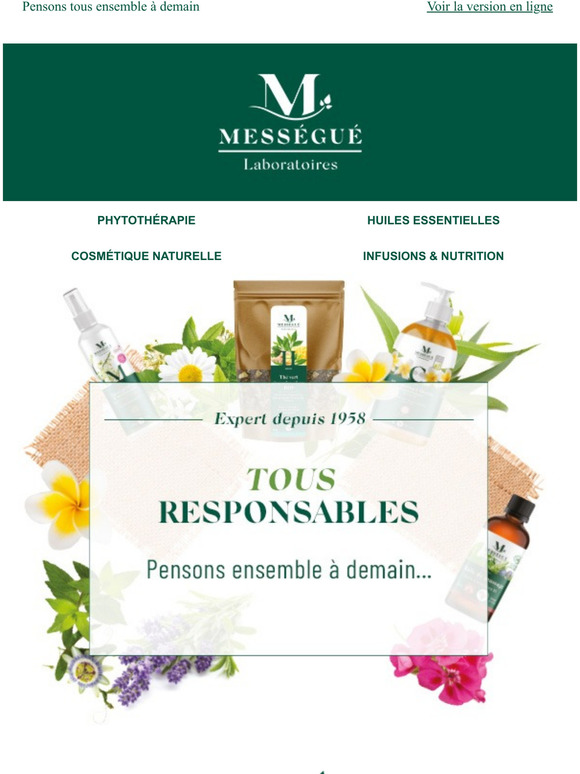 Notre dmarche environnementale au coeur de nos valeurs