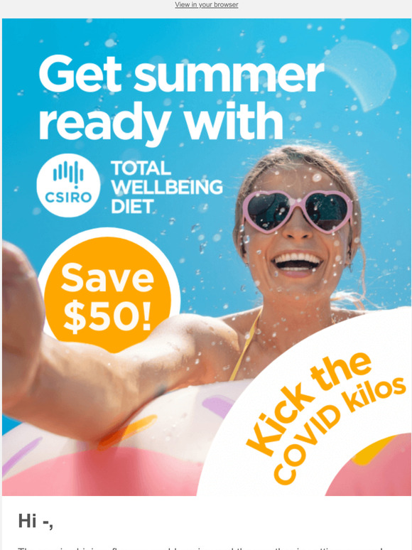 Csiro Flash Sale Save 50 Get Ready For Summer Milled