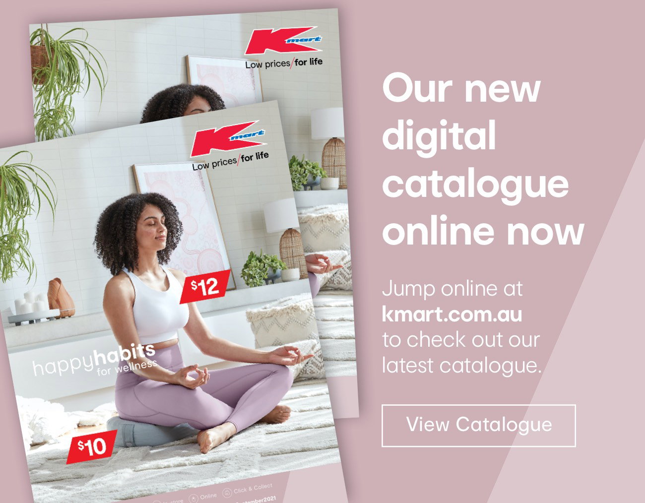 Our new digital catalogue online now