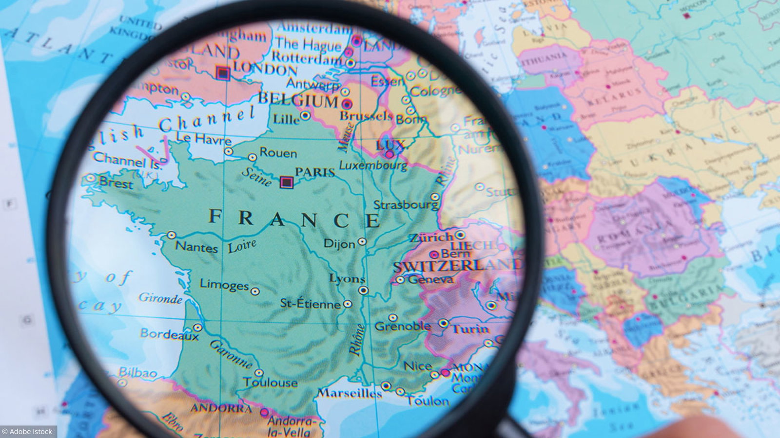Quiz: êtes-vous incollable sur les départements?